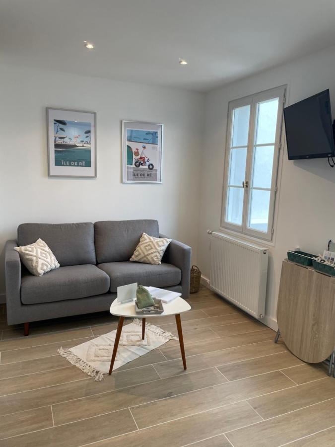 Realaplage Studio De Charme Sur Rivedoux Exterior foto