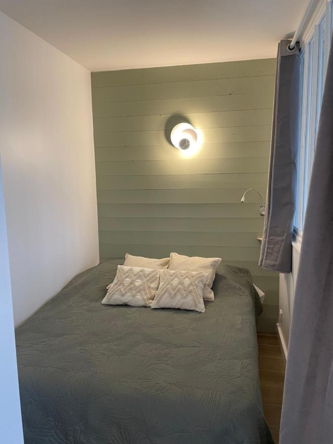 Realaplage Studio De Charme Sur Rivedoux Exterior foto
