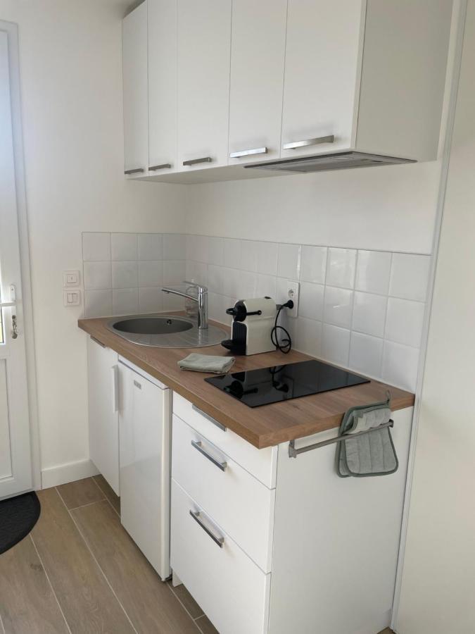 Realaplage Studio De Charme Sur Rivedoux Exterior foto
