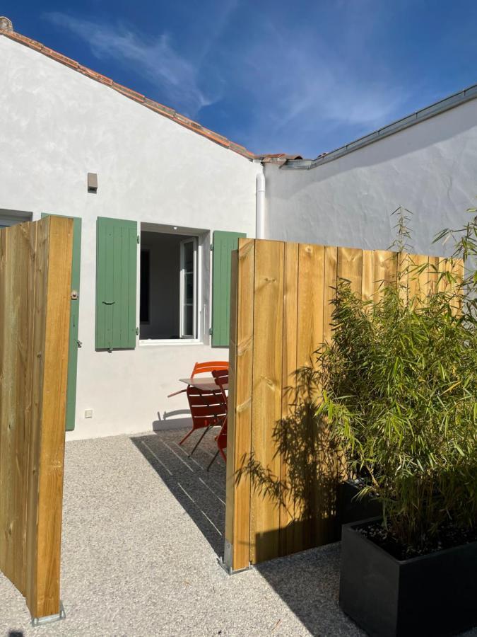 Realaplage Studio De Charme Sur Rivedoux Exterior foto