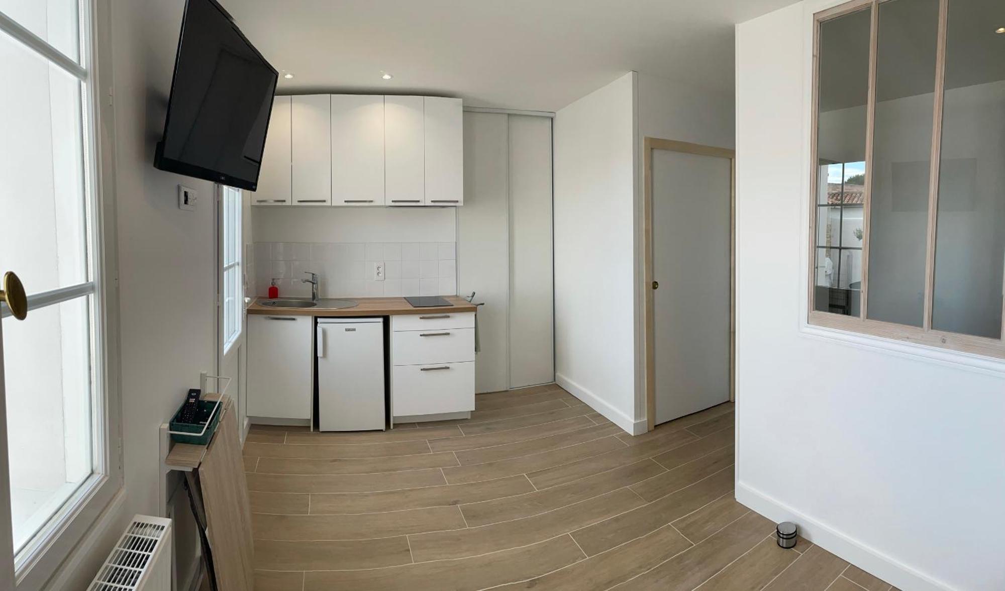 Realaplage Studio De Charme Sur Rivedoux Exterior foto